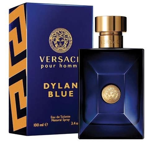 profumo uomo versace blue dylan|versace blue pour homme.